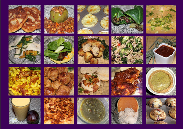 FoodieGallery